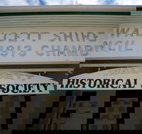 Walgett Historical Society - Mackay Tourism