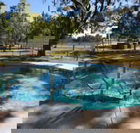 Walgett Artesian Bore Baths - Mackay Tourism