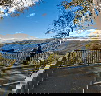 Wallace Creek Lookout - Mackay Tourism