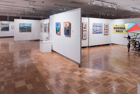 Wanneroo Gallery - Mackay Tourism 0