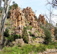 Warren Gorge - Mackay Tourism