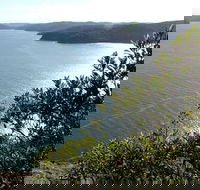 Warrah lookout - Mackay Tourism