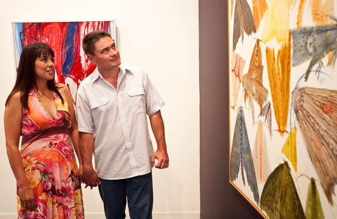 Warwick Art Gallery - Mackay Tourism 0