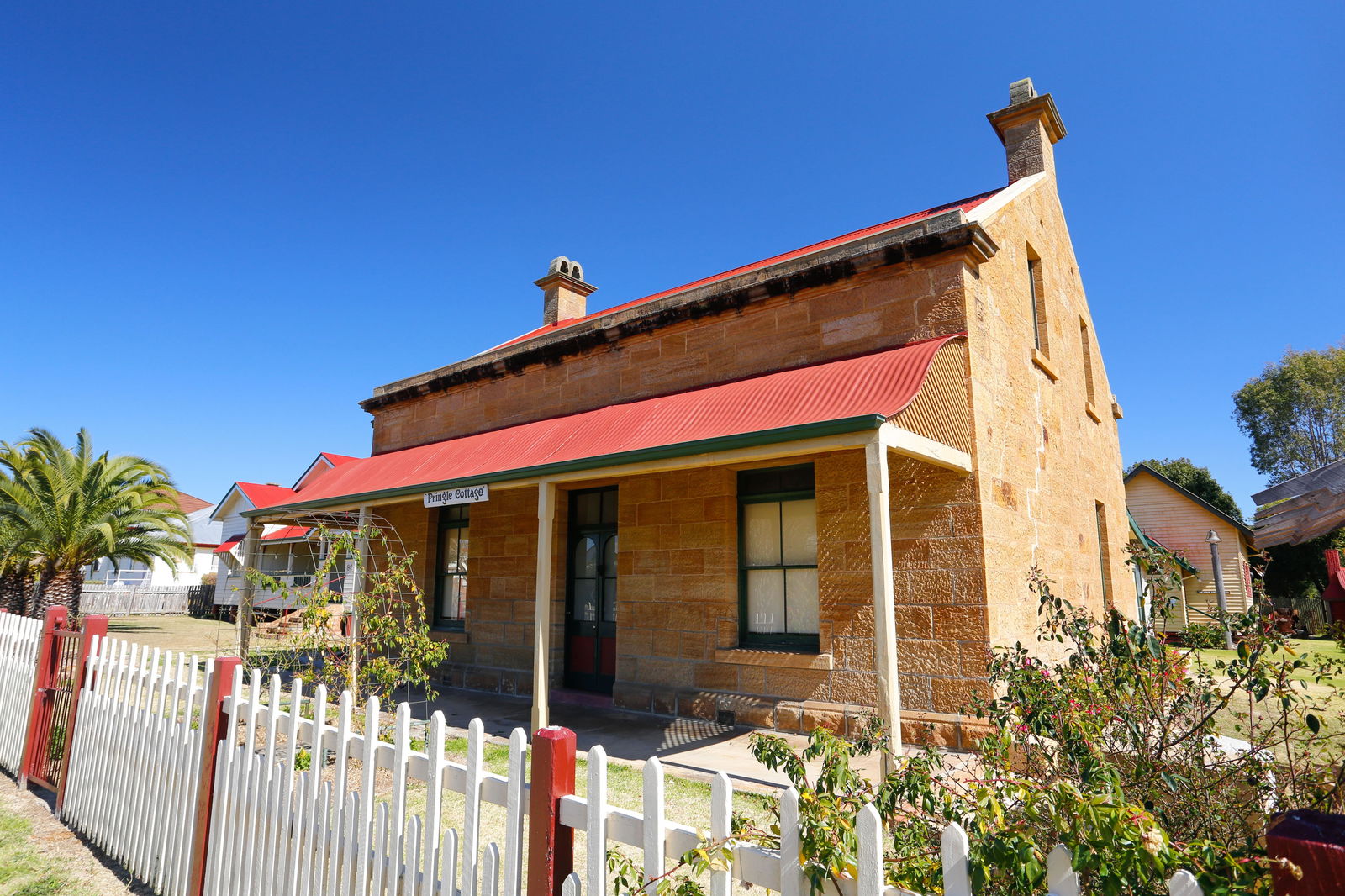 Sladevale QLD Mackay Tourism
