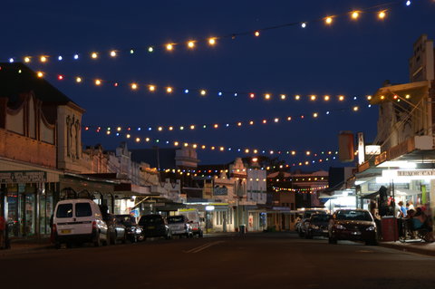 West Wyalong Area - Mackay Tourism 0