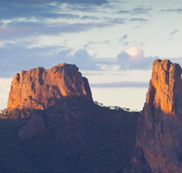 Whitegum lookout - Mackay Tourism