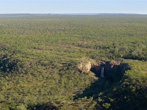17 Mile Falls - Mackay Tourism 0
