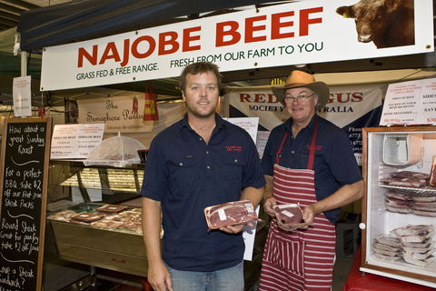 Adelaide Farmers' Market Prospect - Mackay Tourism 0