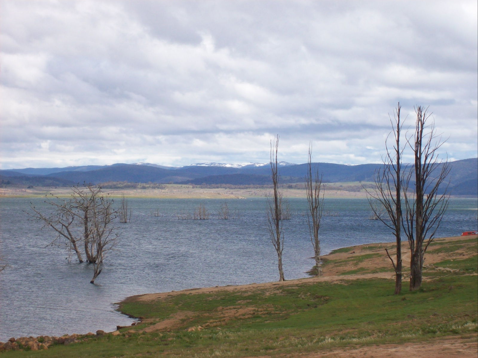 Anglers Reach NSW Mackay Tourism