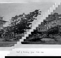 Aradale Lunatic Asylum - Mackay Tourism