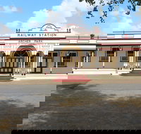 Archer Park Rail Museum - Mackay Tourism