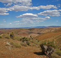 Arden Hills 4WD Track. - Mackay Tourism