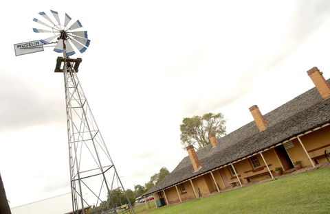 Arms Of Australia Inn Museum - Mackay Tourism 0