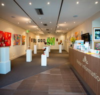 Australian National Botanic Gardens Visitor Centre Gallery - Mackay Tourism
