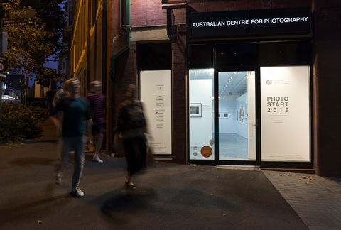 Australian Centre For Photography - Mackay Tourism 0