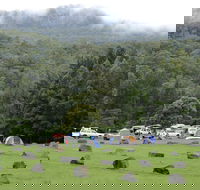 Bendeela Camping and Picnic Area - Mackay Tourism