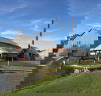 Blackall Woolscour - Mackay Tourism