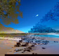 Boat Harbour Beach - Mackay Tourism
