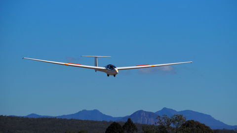Boonah Gliding Club - Mackay Tourism 0