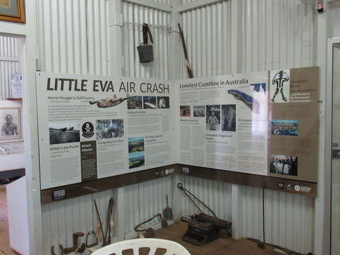 Borroloola Police Station Museum - Mackay Tourism 1