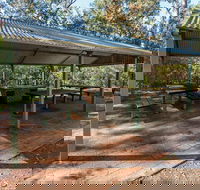 Brimbin picnic area - Mackay Tourism