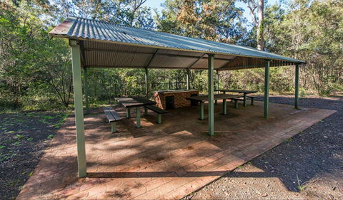 Brimbin Picnic Area - Mackay Tourism 0