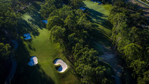 Brookwater Golf And Country Club - Mackay Tourism 0