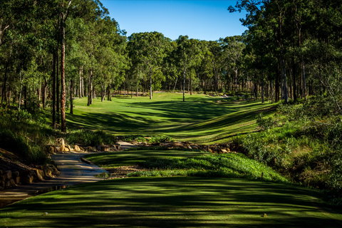 Brookwater Golf And Country Club - Mackay Tourism 1