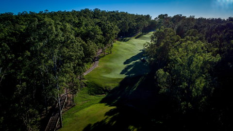Brookwater Golf And Country Club - Mackay Tourism 2