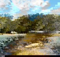 Brunswick River Picnic Area - Mackay Tourism