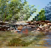 Buley Rockhole - Mackay Tourism