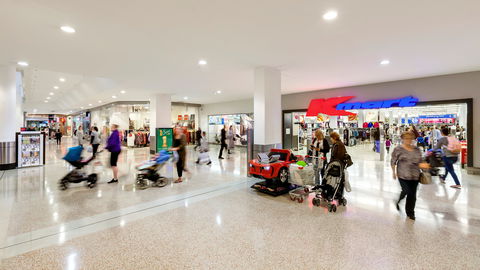 Campbelltown Mall - Mackay Tourism 2