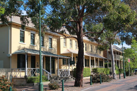 Campbelltown Heritage And Cultural Walk - Mackay Tourism 0
