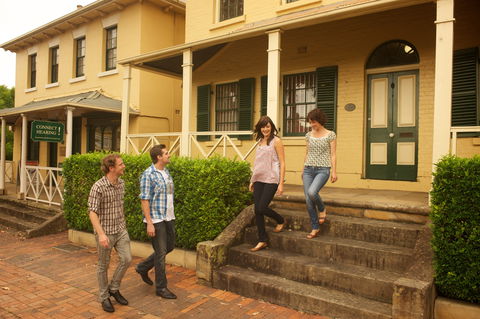 Campbelltown Heritage And Cultural Walk - Mackay Tourism 2