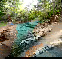Cardwell Spa Pool - Mackay Tourism