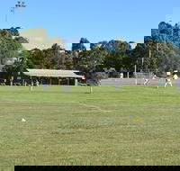 Coddington Park and Roberts Park - Mackay Tourism
