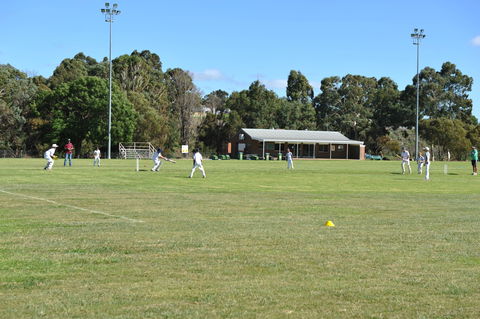 Coddington Park And Roberts Park - Mackay Tourism 0