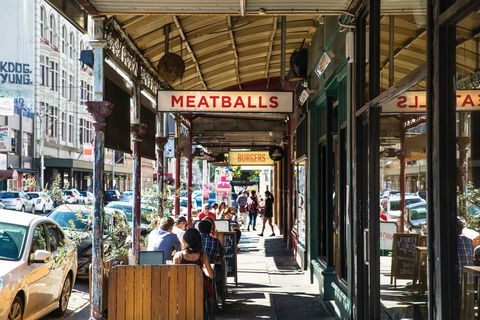 Collingwood - Mackay Tourism 1