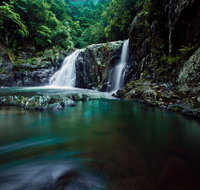 Crystal Cascades - Mackay Tourism