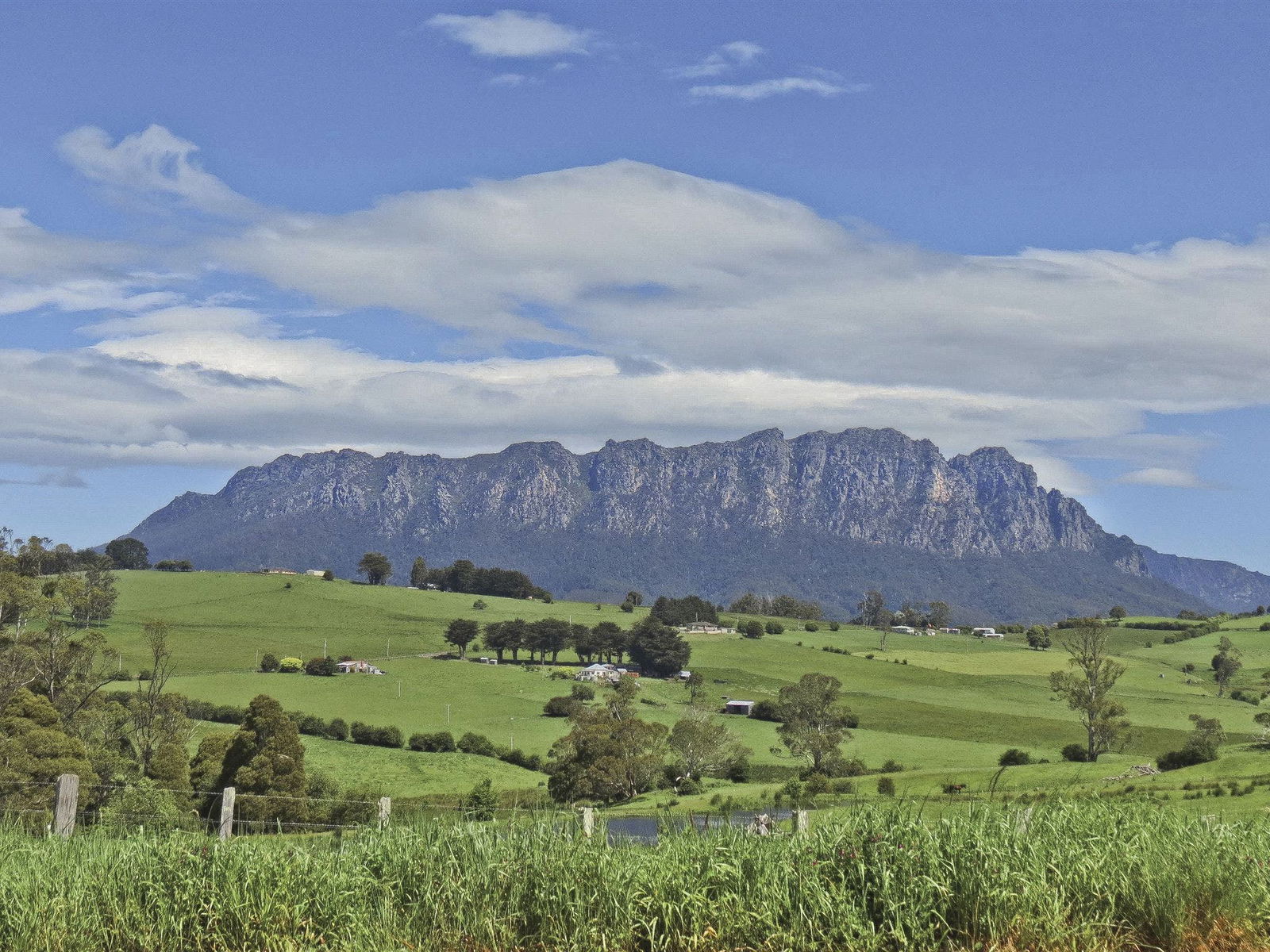 Mayberry TAS Mackay Tourism