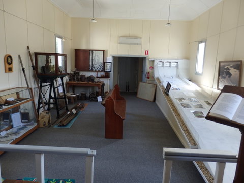 Eildon Dams Museum - Mackay Tourism 0