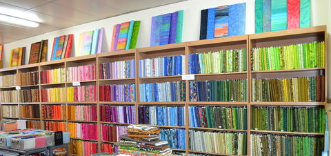 Eureka Patchwork - Mackay Tourism 0