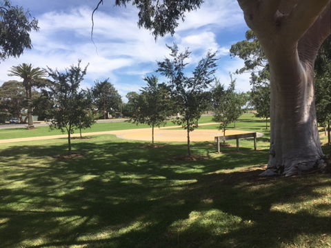 Federation Park Cobram - Mackay Tourism 1