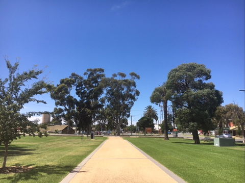 Federation Park Cobram - Mackay Tourism 2
