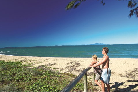 Forrest Beach - Mackay Tourism 0