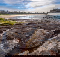 Gannet Beach - Mackay Tourism