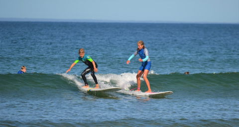 Gerroa Surf School - Mackay Tourism 1