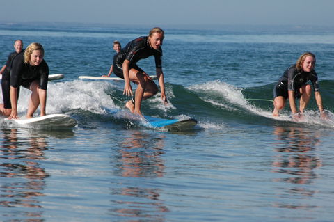 Gerroa Surf School - Mackay Tourism 2