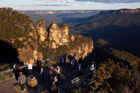 Giant Stairway - Mackay Tourism 0