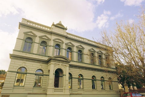 Goldfields - Mackay Tourism 0